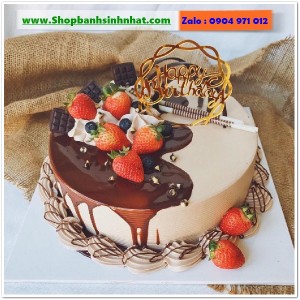 Bánh Sinh Nhật Trái Cây Tươi - U184